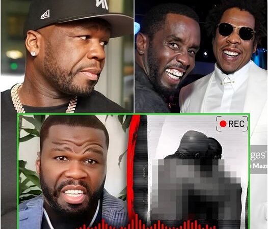 50 Cent LEAKS New Freak0ff Footage Jay Z & Diddy Having An Affair?!