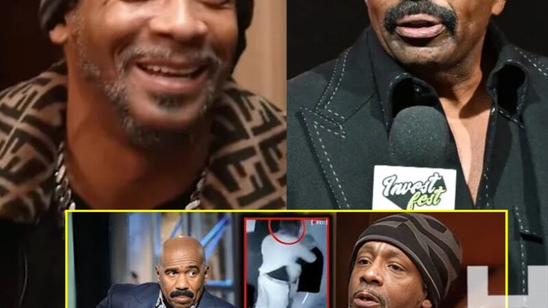 They Done Went And Found The Footage!! Katt Williams DESTROYS Steve Harvey