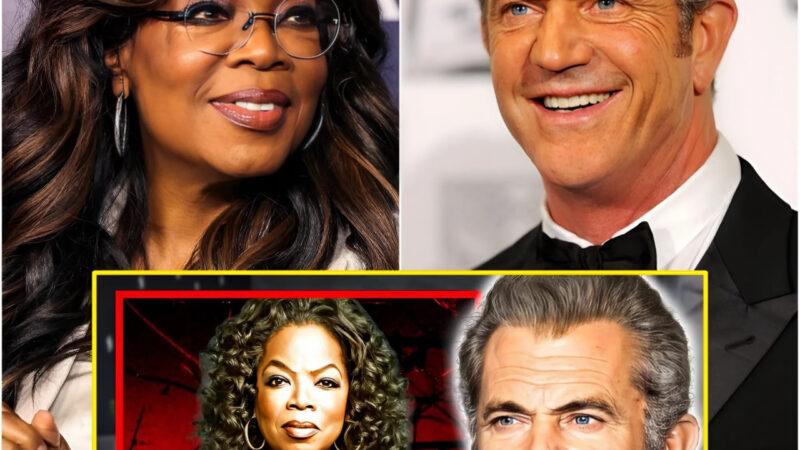 (VIDEO)Mel Gibson Speaks Out On Oprah’s Secret Agenda