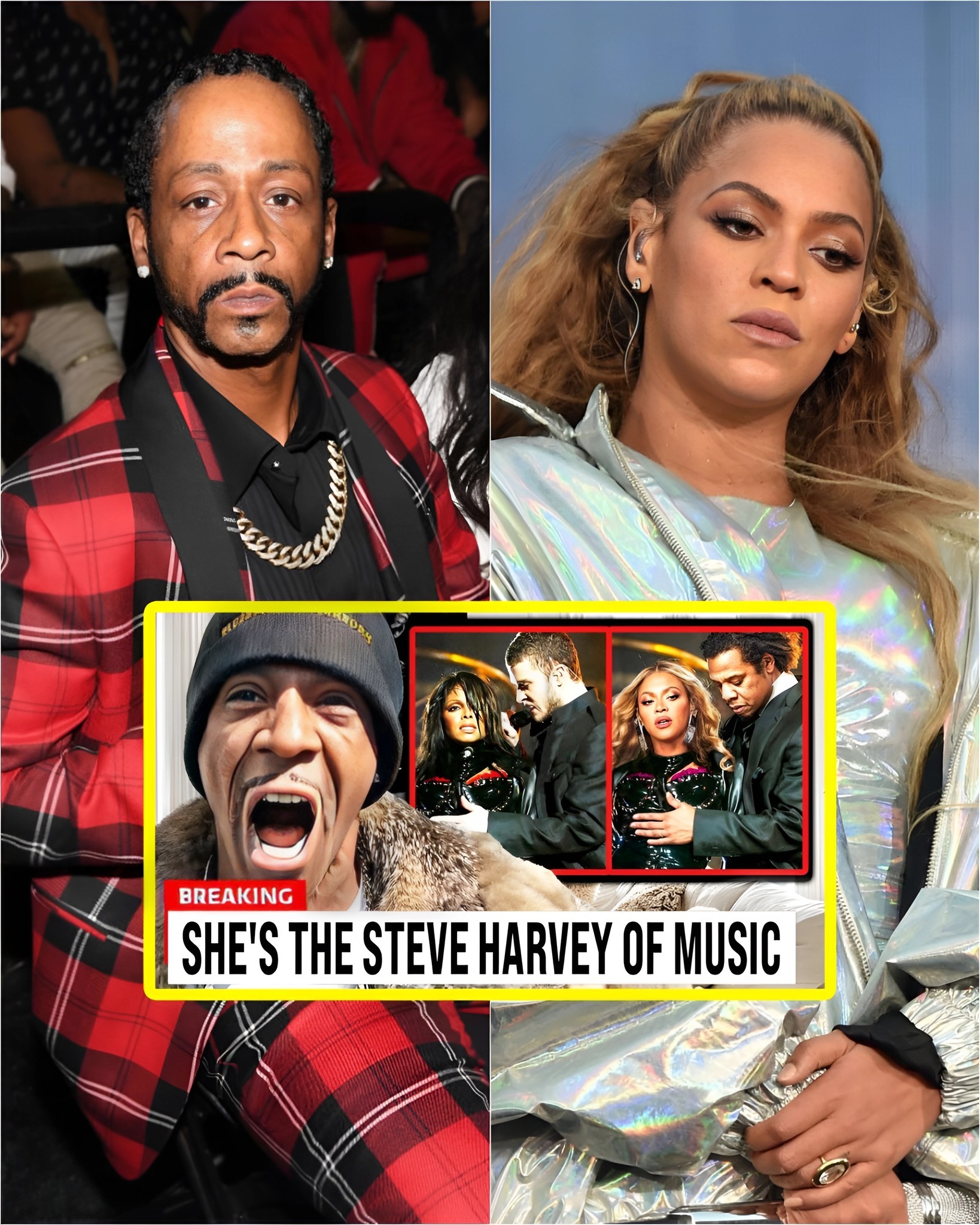 Katt Williams JUST Got Beyoncé CANCELED After Exposing This..