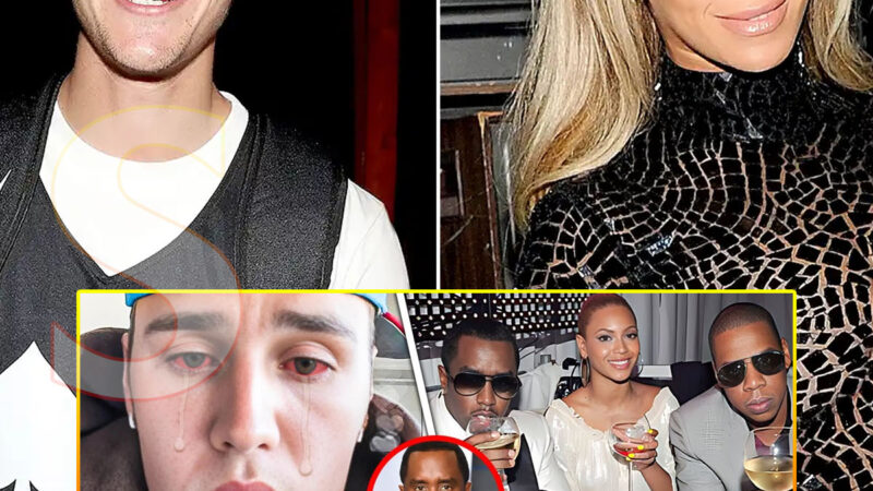 Justin Bieber Reveals How Beyonce & Jay Z Sold Him To Diddy