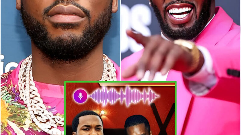 Diddy is about to fake his death – Meek Mill BREAKS DOWN As Leaked Audio Confirms Him SLEEPING With Diddy!