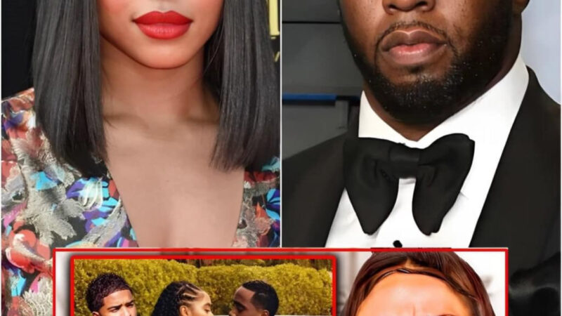 Wow! Lori Harvey REVEALS How Diddy FORCED Her To Be With Him AND His Son