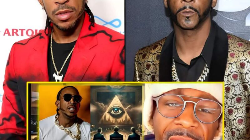 (VIDEO) Katt Williams REVEALS How An ILLUMINATI Meeting Decided His & Ludacris Fate!