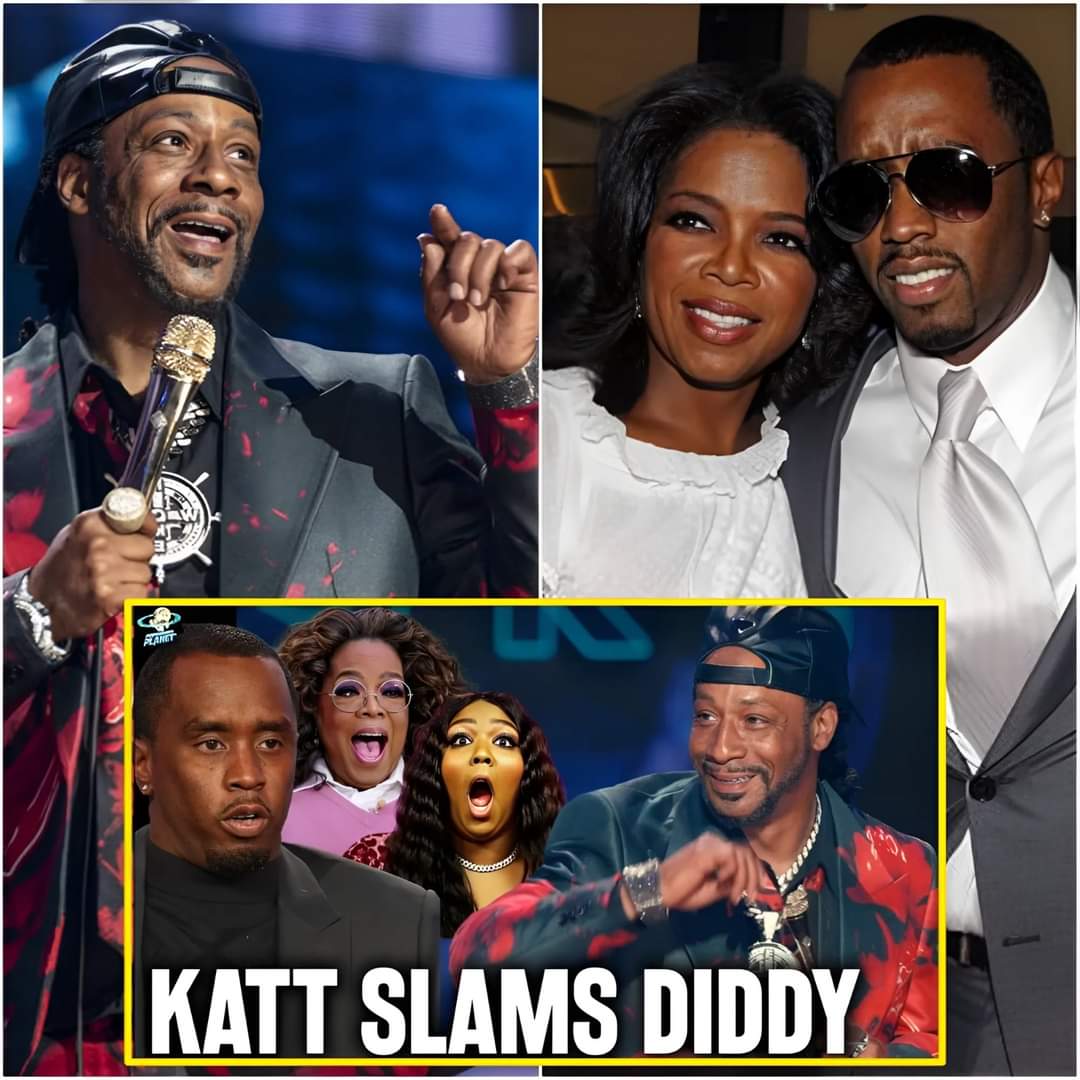 Katt Williams SLAMS Diddy, Lizzo & Oprah in Woke Foke LIVE Netflix Stand Up Comedy