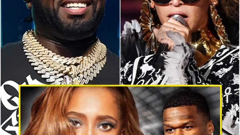 (VIDEO) 50 Cent made celebs go against Beyoncé! They were silent for years, just like her…