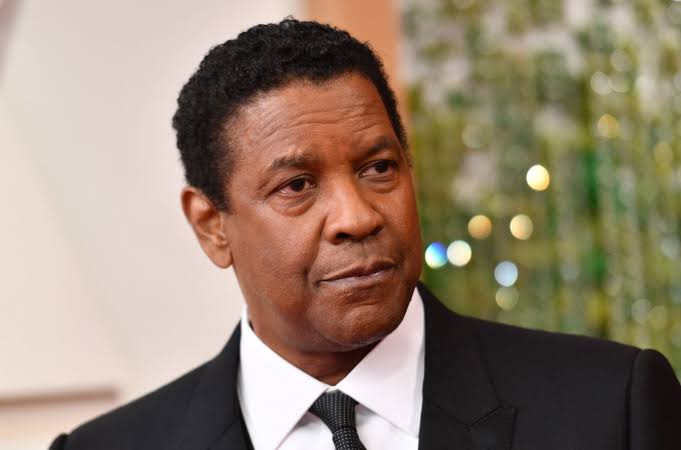 Denzel Washington Requests Your Prayers