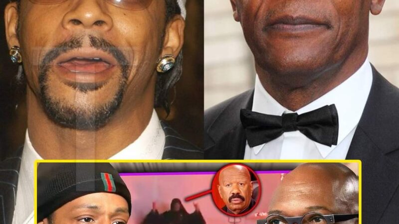 Katt Williams & Samuel L. Jackson Expose Crazy Footage Of Steve Harvey’s Sacrifice For Fame