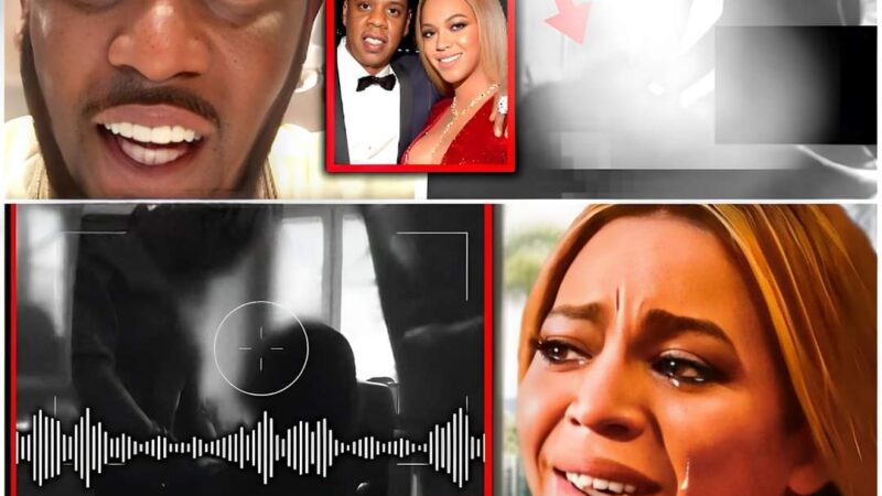 JUST NOW: Beyoncé OFFICIALLY DUMPS Jay-Z as DISTURBING Tapes With Diddy LEAK??