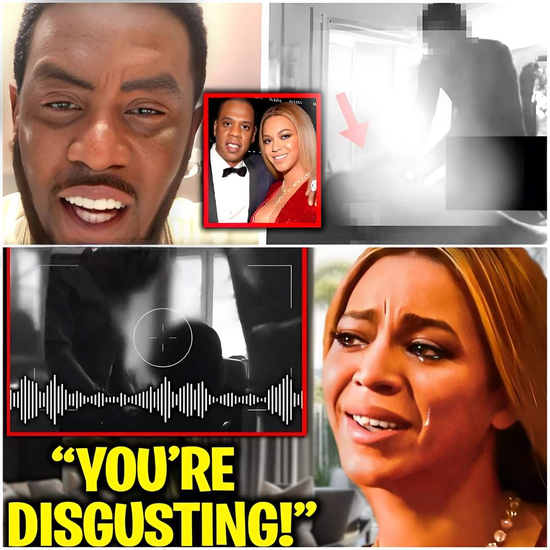 JUST NOW: Beyoncé OFFICIALLY DUMPS Jay-Z as DISTURBING Tapes With Diddy LEAK??