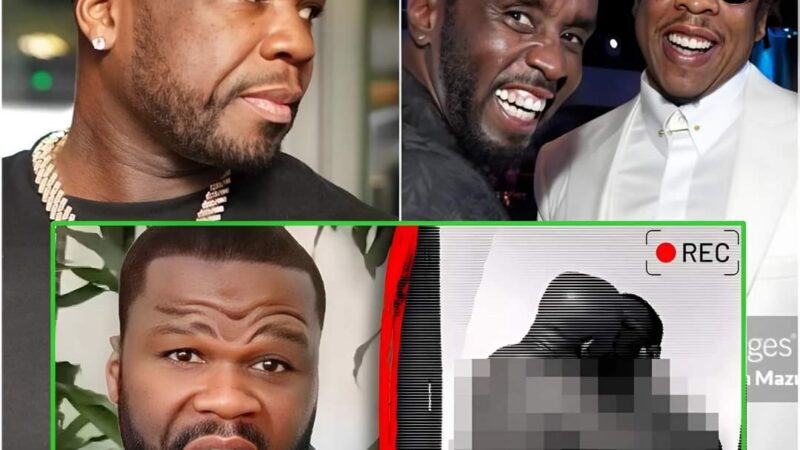 50 Cent LEAKS New Freak0ff Footage Jay Z & Diddy Having An Affair?!