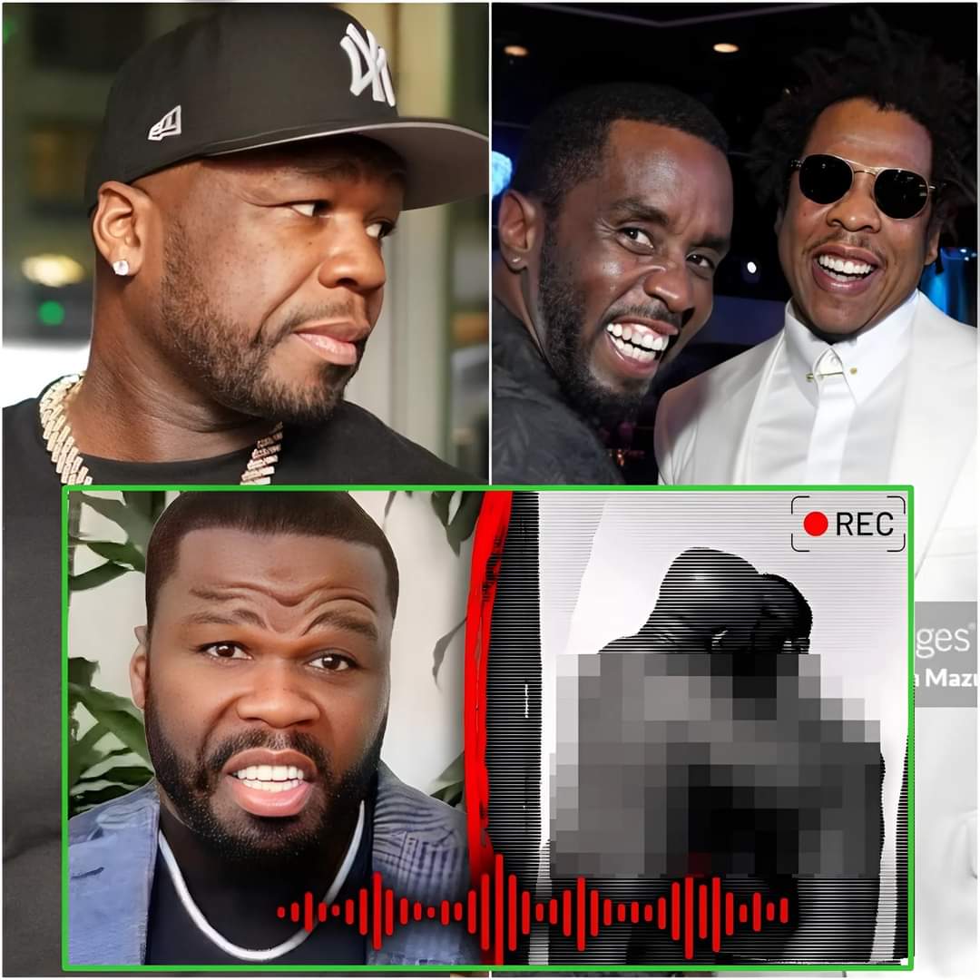 50 Cent LEAKS New Freak0ff Footage Jay Z & Diddy Having An Affair?!