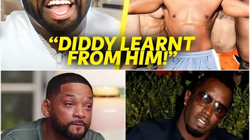 “He’s Worse” 50 Cent REVEALS Why Will Smith Is On The Run After Diddy Raids