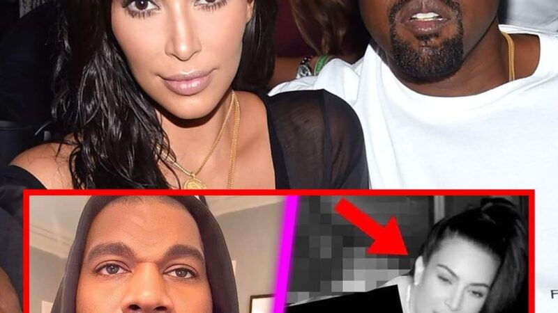 Kanye West EXPOSES Shocking Footage of Kim Kardashian Attending Diddy Freak-Off