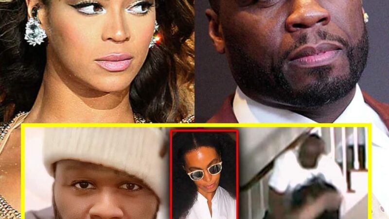 50 Cent Reveals How Solange Helped Beyonce ESCAPE From Jay Z