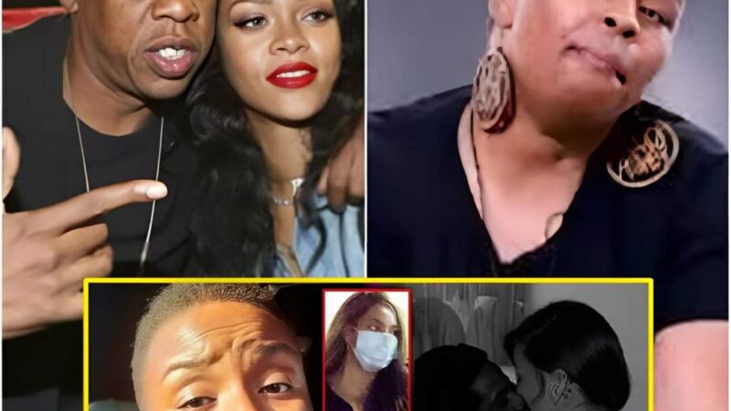 I’m convinced at least 85% of the industry has the herps – Jaguar Wright Leaks FreakOff Footage Of Rihanna And Jay Z