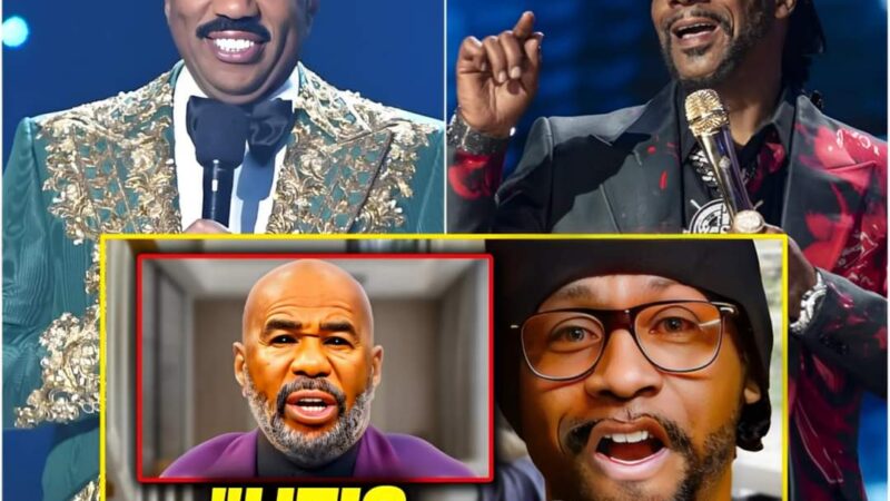 Wow! Katt Williams Explains How Steve Harvey Is A TOTAL Fraud