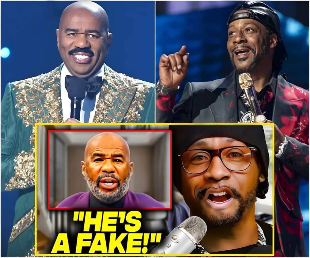 Wow! Katt Williams Explains How Steve Harvey Is A TOTAL Fraud