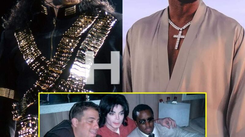 I’m DONE Being Threatened. The Michael Jackson & Diddy Connection EXPOSED.