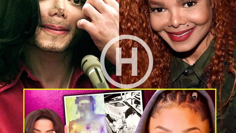 Uncovering the Truth: Janet Jackson’s Revelation on Michael Jackson’s Planned D3ath