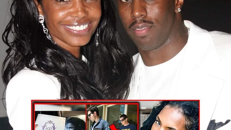 BREAKING: FEDS Just Found Kim Porter’s Tell-All-Book EXPOSING Diddy