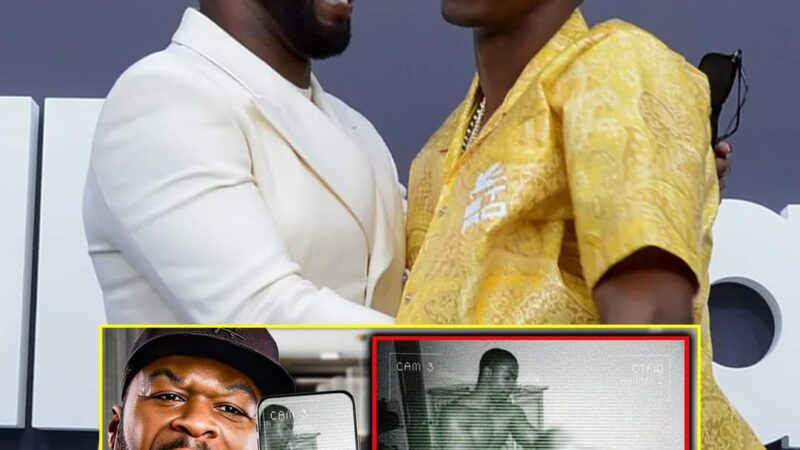 50 Cent LEAKS Footage of Diddy and HIS SON Freak-Off Sessions