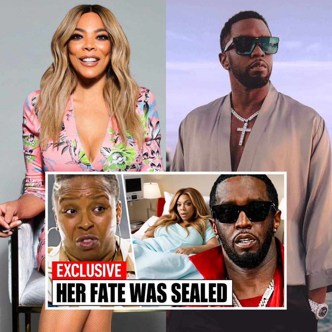 Jaguar Wright Reveals How Wendy Williams FAKES Her Illness To Escape Diddy