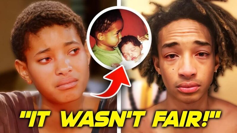 The VERY SAD Life Of Will Smith and Jada’s Children, Willow & Jaden