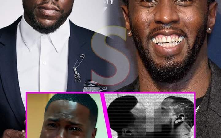 Kevin Hart’s EPIC Meltdown After 50 Cent DROPS Jaw-Dropping Video of Him and Diddy!