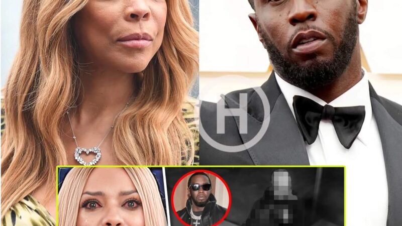 “I’VE PROOF!” Wendy Williams REVEALS How Diddy Wanted Her MURD3R!