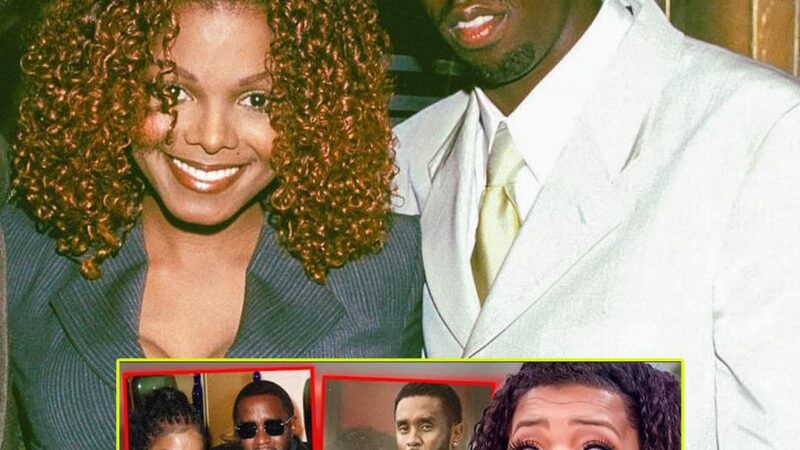 OMG! Janet Jackson Panics Over Leaked Freak-Off Footage From Diddy’s RECENT Party