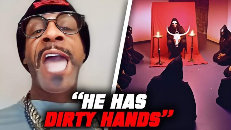 Katt Williams Leaks Video Of Tyler Perry’s Freak Off With Kevin Hart