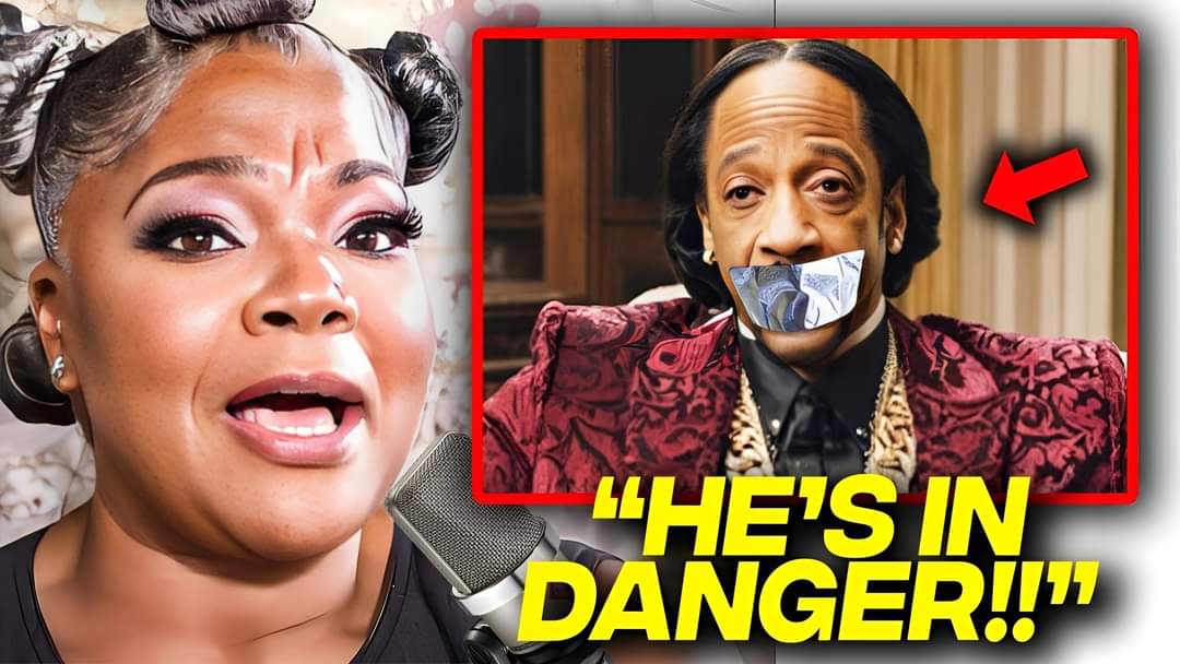 COLD NEEDLES: Mo’Nique Makes STARTLING Claim That Katt Williams Life Is In Jeopardy