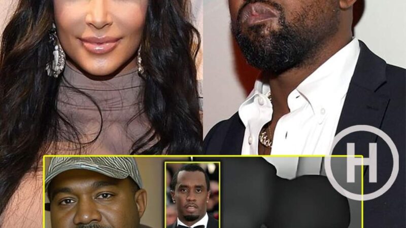 Kanye West Claims Kim Kardashian Was Diddy’s Top Party Organizer