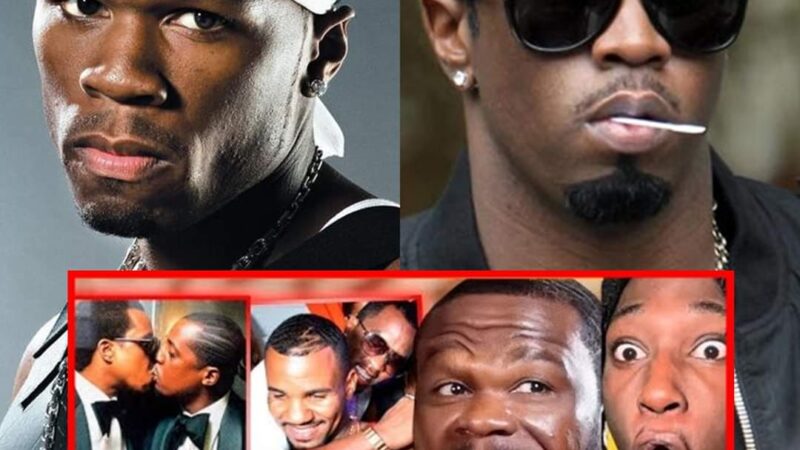 50 Cent Exposes ALL The NASTY Rappers Who Took Part In Diddy FREAK OFFs At Private Parties