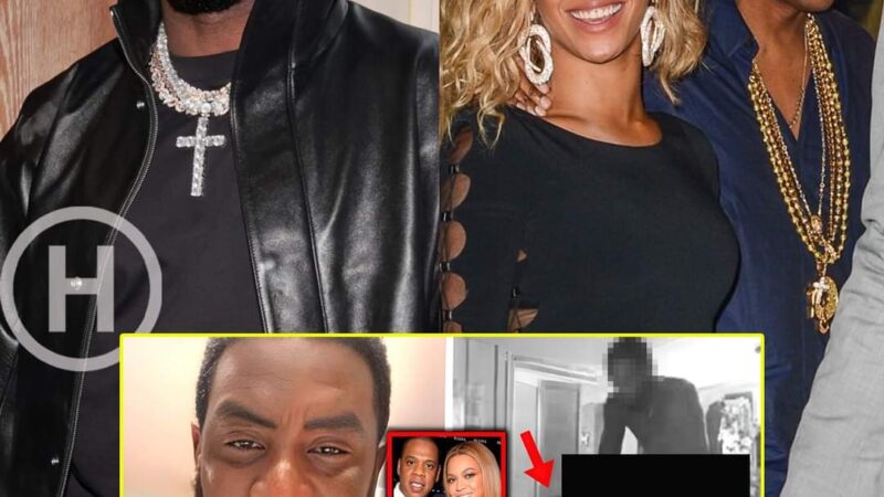 Diddy LEAKS His Secret X-Tapes With Jay Z & Beyonce For Snitching On Him!