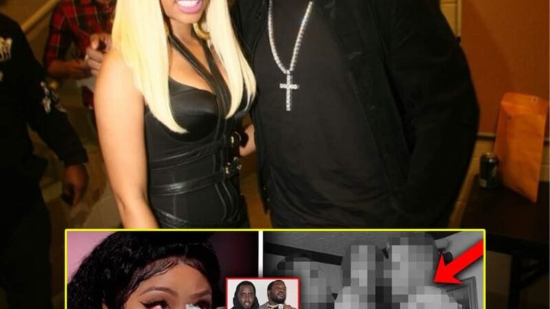 Nicki Minaj REVEALS She Was “Passed Around” During Diddy’s Parties Video Done