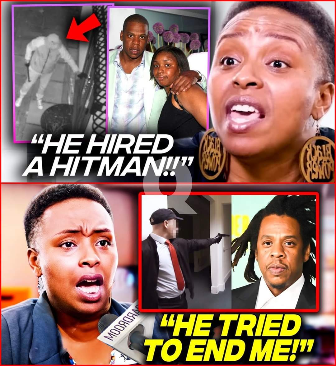 Jaguar Wright REVEALS Jay Z Went After Her FAMILY For EXPOSING Him