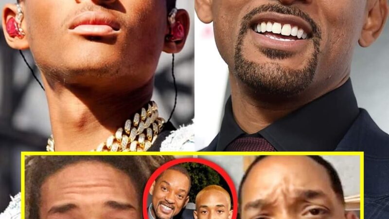 Will Smith Breaks Silence On Opposing Jaden Smith Being Gay