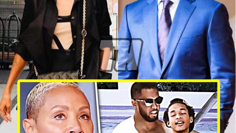 Will Smith & Jada EXPOSE P Diddy! “What he did to our son is sinister”