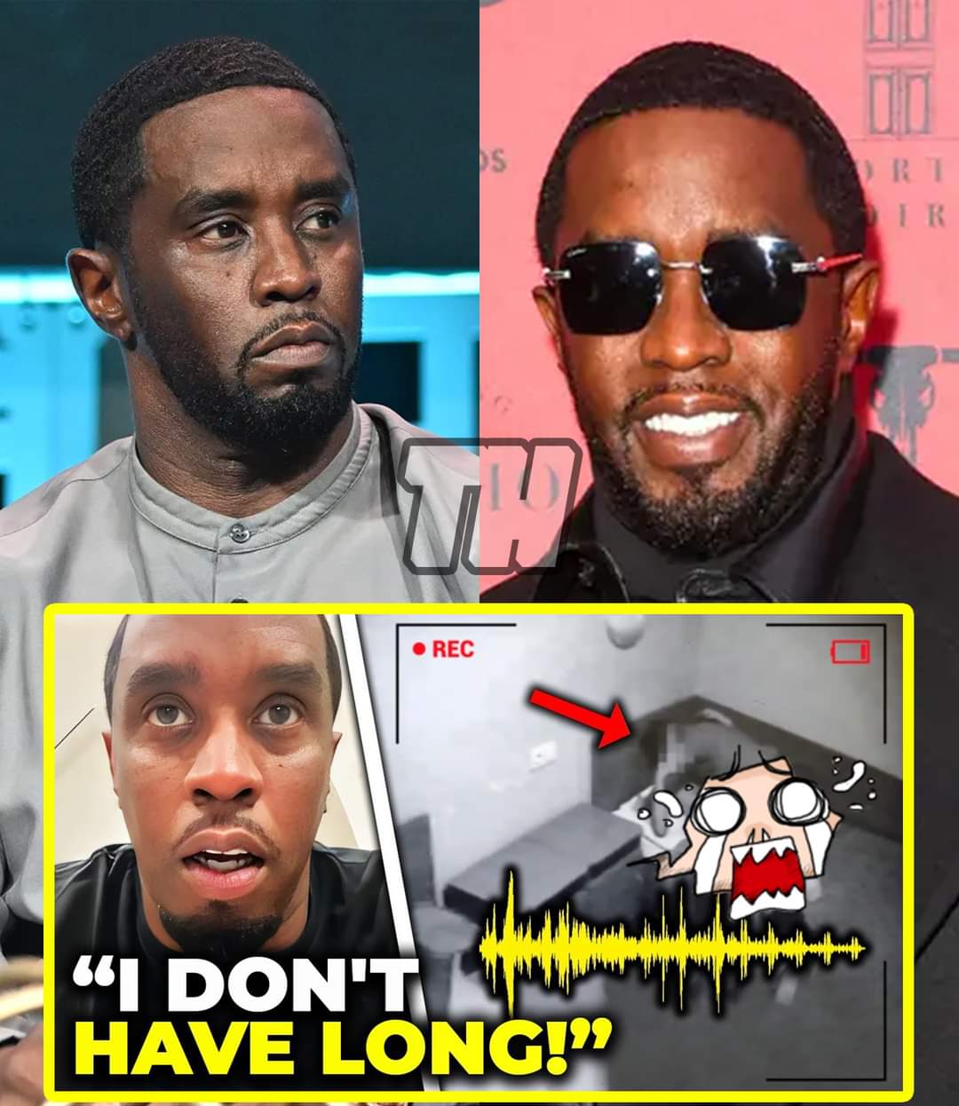 Diddy FURIOUS After Leaked Audio PROVING He’s the NEW Jeffrey Epstein