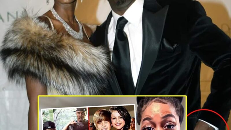 Kim Porter’s Sister CONFIRMS Diddy Took Justin Bieber’s V!rgin!ty