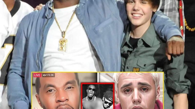 JUST IN: Diddy Just Tried To SILENCE Justin Bieber For Leaking New Footage!