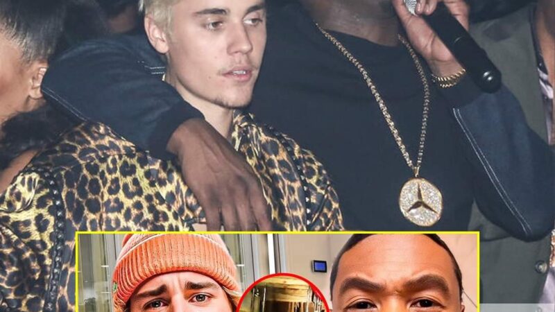 Justin Bieber & Usher EXPOSE The TRUTH About Diddy’s Tunnels