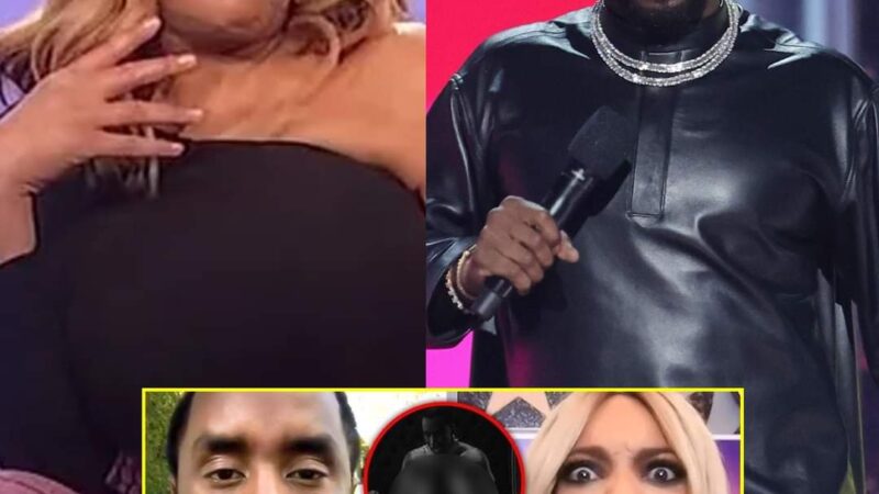 Wendy Williams PUTS OUT Diddy X-Tape After He AT:TACKS Her?!