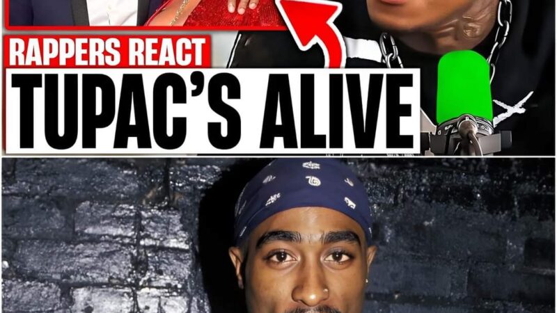 What happend? Tupac was alive this whole time – Rappers React To Tupac Shakur RETURNING IN 2024