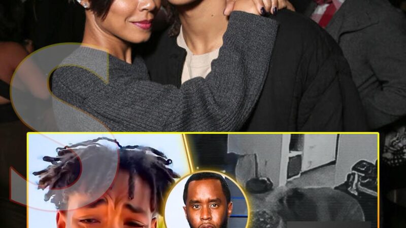 Jaden Smith Reveals How Jada Smith Sold Him To Diddy