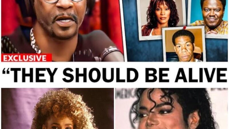 “ALL THOSE DARN DEM0NS WILL REAP WHAT THEY SOW” Katt Williams Exposes 5 Black Icons Brutally ELIMINATED By Hollywood