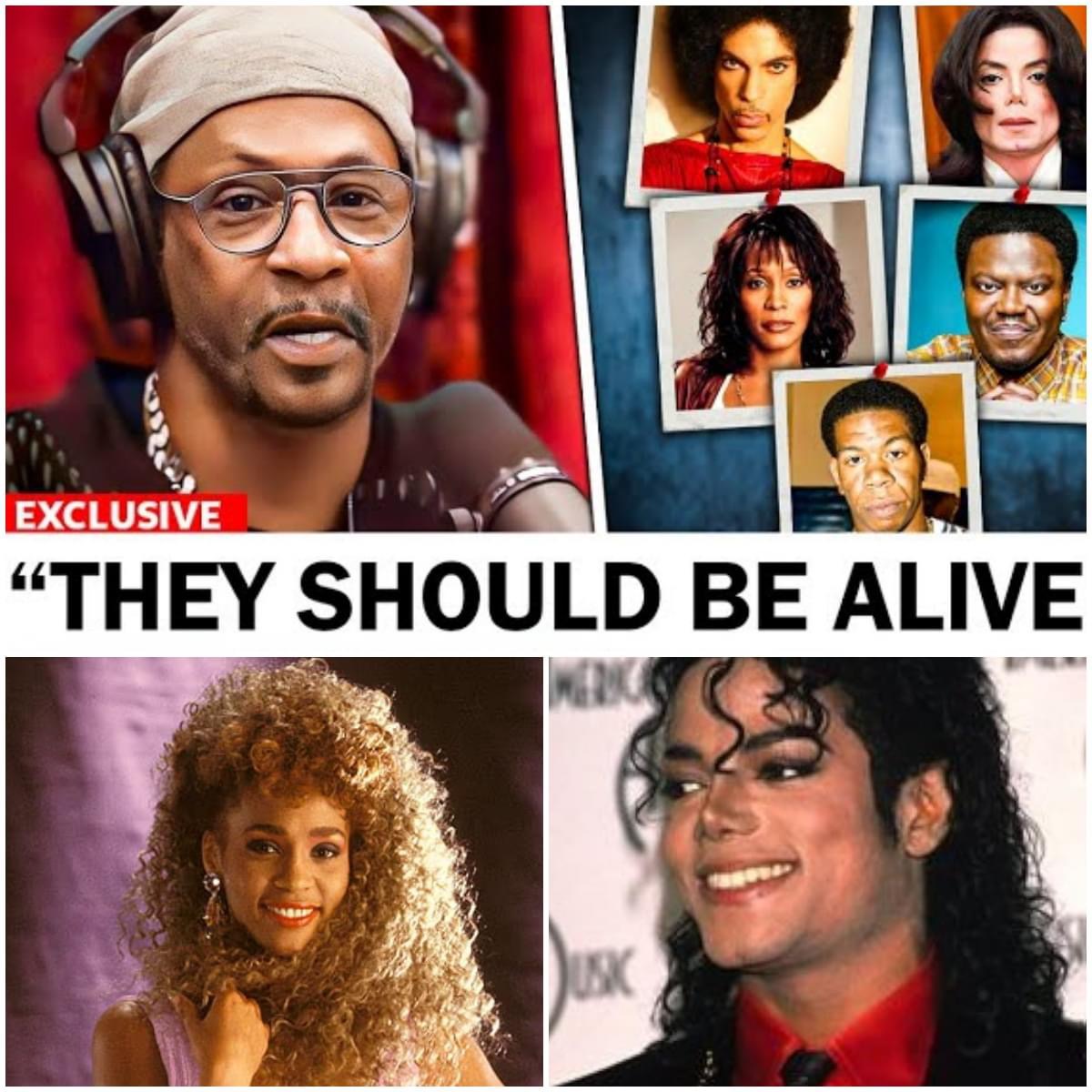 “ALL THOSE DARN DEM0NS WILL REAP WHAT THEY SOW” Katt Williams Exposes 5 Black Icons Brutally ELIMINATED By Hollywood