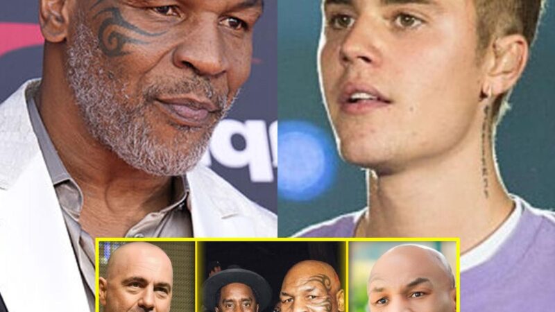 “I WENT TO THE PARTIES” Mike Tyson REVEALS The Dark Truth About Diddy and Justin Bieber